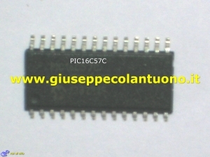 PIC16C57C MICROPROCESSORE APP.452 MPS