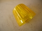 Ricambio Lampeggiatore elettronico 230Vca di colore giallo