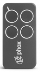 Telecomando Phox 4 canali V2 Elettronica
