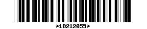 Barcode article
