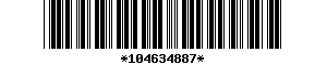 Barcode article