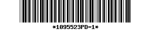 Barcode article