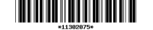 Barcode article