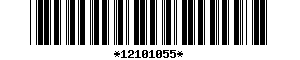 Barcode article