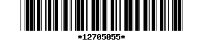 Barcode article