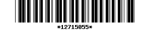 Barcode article