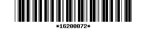 Barcode article