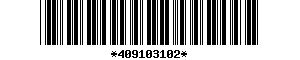 Barcode article