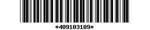 Barcode article
