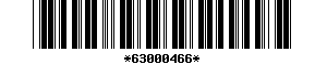 Barcode article