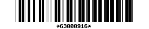 Barcode article