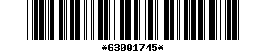 Barcode article