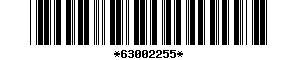 Barcode article