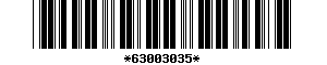 Barcode article