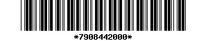 Barcode article