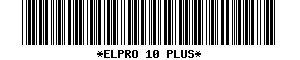 Barcode article