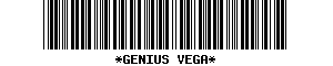 Barcode article