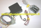 Kit Centralina C408 + lettore + 3 DKG (DENVER)