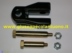 CONFEZIONE FORCELLA IN ALLUMINIO