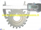 PIGNONE Z20 CR (ATT.CONICO)