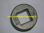 Ghiera con foro quadro 702/5 Combi 740 cod. 74006