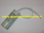 CND PP 8MF-400V CAVI UNIP.250MM