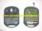 Astro 43 bicanale Fadini con dip switch cod. 4321L