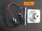 BFT KIT FINECORSA + STAFFA ROTAZIONE PER BARRIAERA BFT MICHELANG