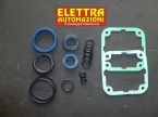 BFT KIT CONFEZIONE TENUTE PER MODELLO BFT ORO