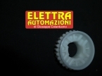 BFT CORONA INTERNA IN TEFLON BIANCA PER MOTORI BFT PHOBOS/N/NL 2