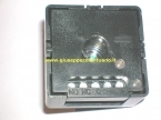 727237 Ricevitore nero fotocellula FAAC Photobeam
