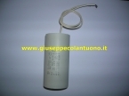 Condensatore 35 µF 450 Volt