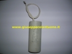 Condensatore 25 µF 450 Volt