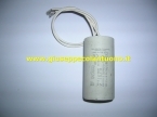 Condensatore 16 µF 450 Volt