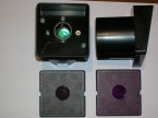 IR/IT 2126 Fotocellule da incasso compatibile fotoswitch