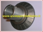 Girri 130 13024 Flangia dentata con mozzo