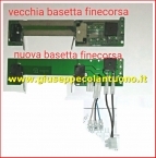 Basetta di ricambio motori ACM UNITITAN