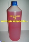 OLIO IDRAULICO FAAC SHELL XD 220