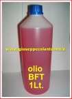 BFT OLIO ORIGINALE 1 LITRO