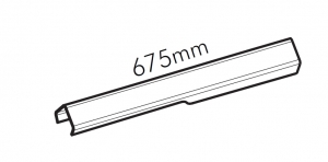 880148 Cofano Stelo Hindi 880 corsa 280