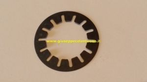 11530 Molla a tazza di compensazione ø 27,6 esterno x 17,3x0,35