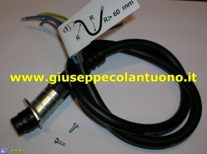 KIT CAVO COSTAMPATO FEMMINA