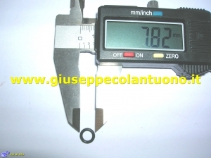 GUARNIZ. ORM 5x1,5 (0050-15)