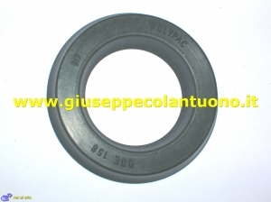 Stelo 402 422 GUARNIZIONE nero DDE 156