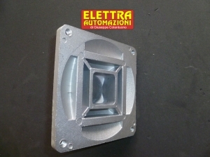 BFT STAFFA DI ROTAZIONE PER ASTA IN ALLUMINIO BER BARRIERRA BFT