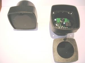 Fotocellule ad incasso Modello FIS (NUOVE)