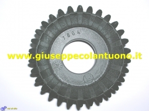 Girri 130 13025 Ruota elicoidale nera interna