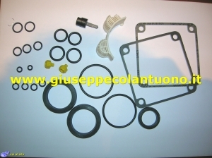 Kit Serie Guarnizioni Fadini Hindi 880