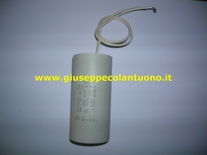 Condensatore 35 µF 450 Volt