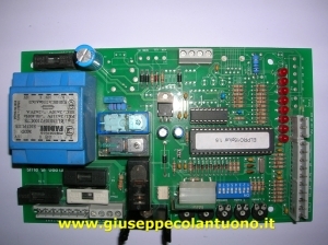 Elpro 15 plus per motore Fadini Girri 130 (USATA)